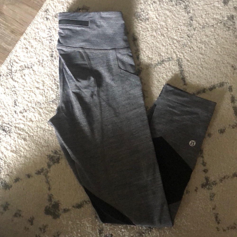 Lululemon pace rival crop